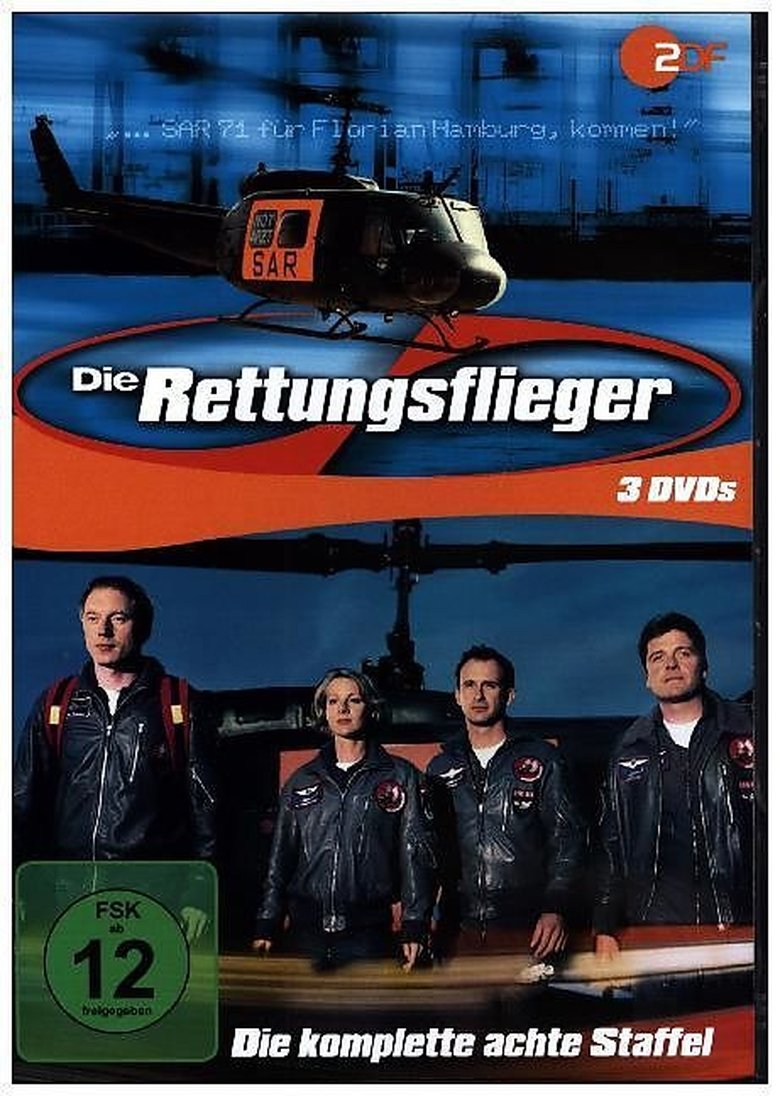 Episodes in Die Rettungsflieger - Season 8 - Season 8 Poster of Episodes in Die Rettungsflieger - Season 8 - Season 8
