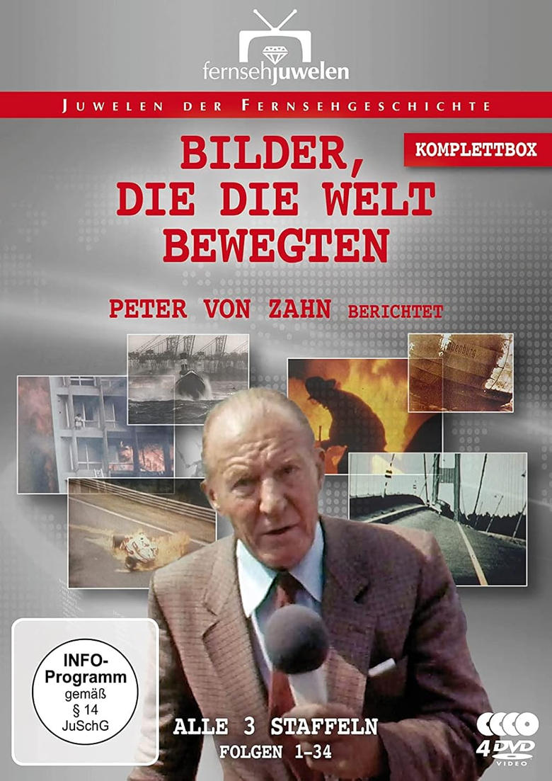 Bilder, die die Welt bewegten Poster of Bilder, die die Welt bewegten