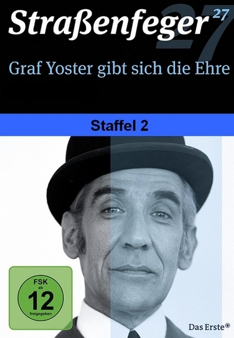 Episodes in Graf Yoster Gibt Sich Die Ehre - Season 2 - Season 2 Poster of Episodes in Graf Yoster Gibt Sich Die Ehre - Season 2 - Season 2
