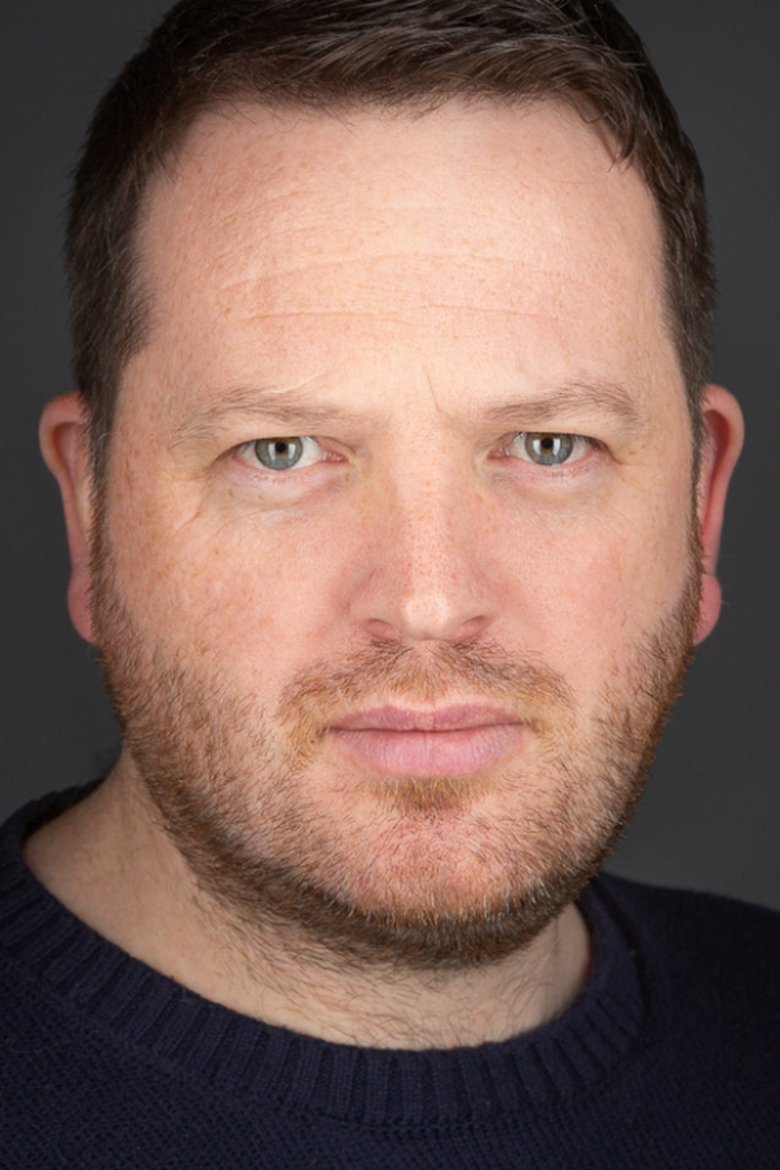 Paul Donnelly Portrait of Paul Donnelly
