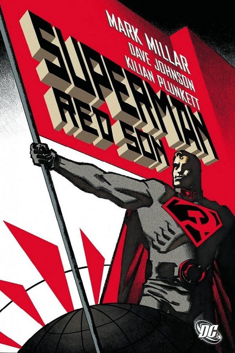 Superman: Red Son Poster of Superman: Red Son