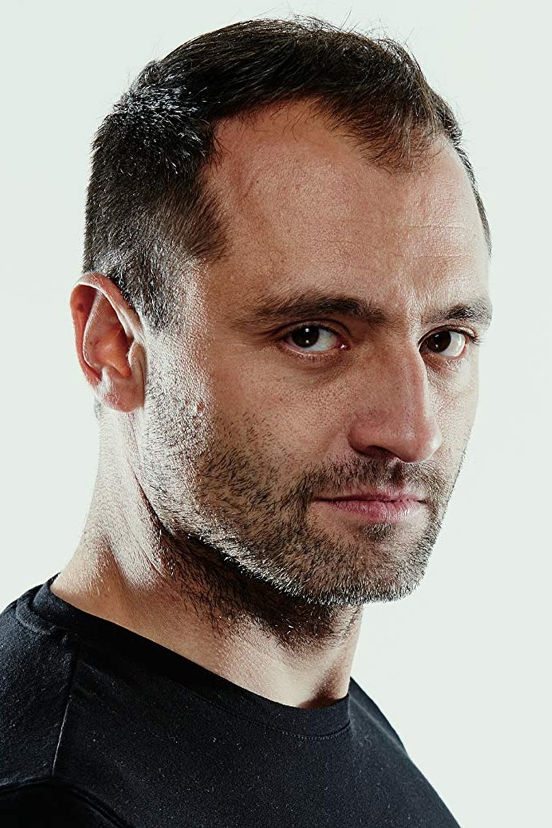 Daniel Stockhorst Portrait of Daniel Stockhorst