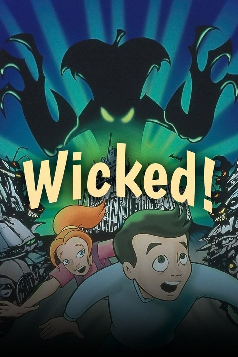 Wicked! Poster of Wicked!