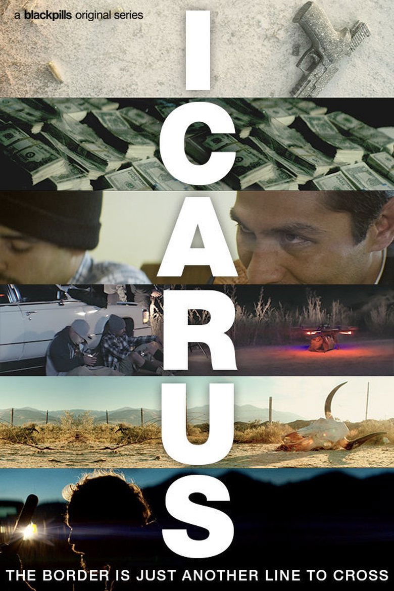 Icarus Poster of Icarus