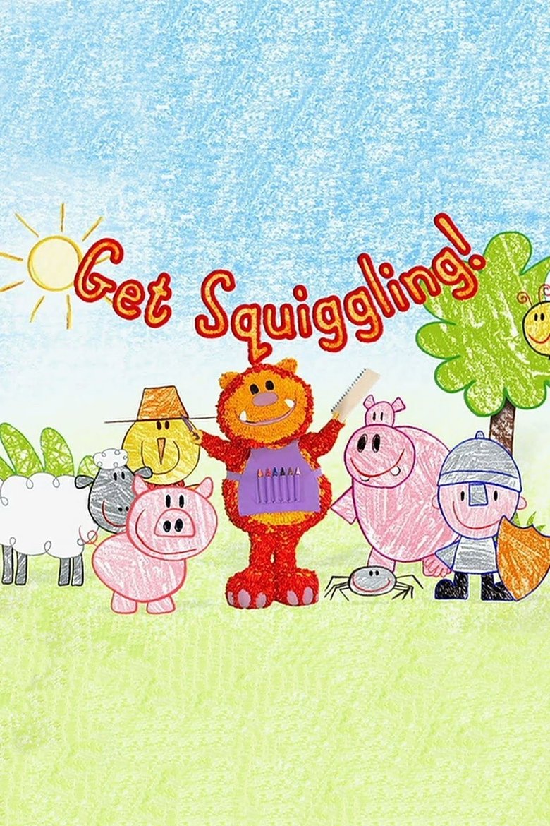 Get Squiggling! Poster of Get Squiggling!