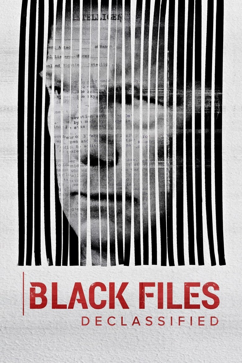 Episodes in Black Files Declassified - Season 2 - Season 2 Poster of Episodes in Black Files Declassified - Season 2 - Season 2