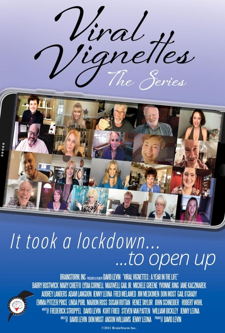 Viral Vignettes Poster of Viral Vignettes