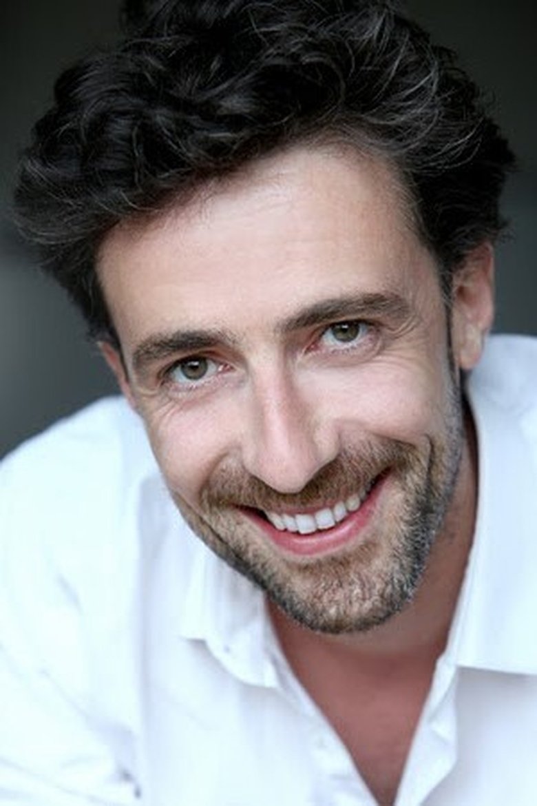 Jérémy Bardeau Portrait of Jérémy Bardeau