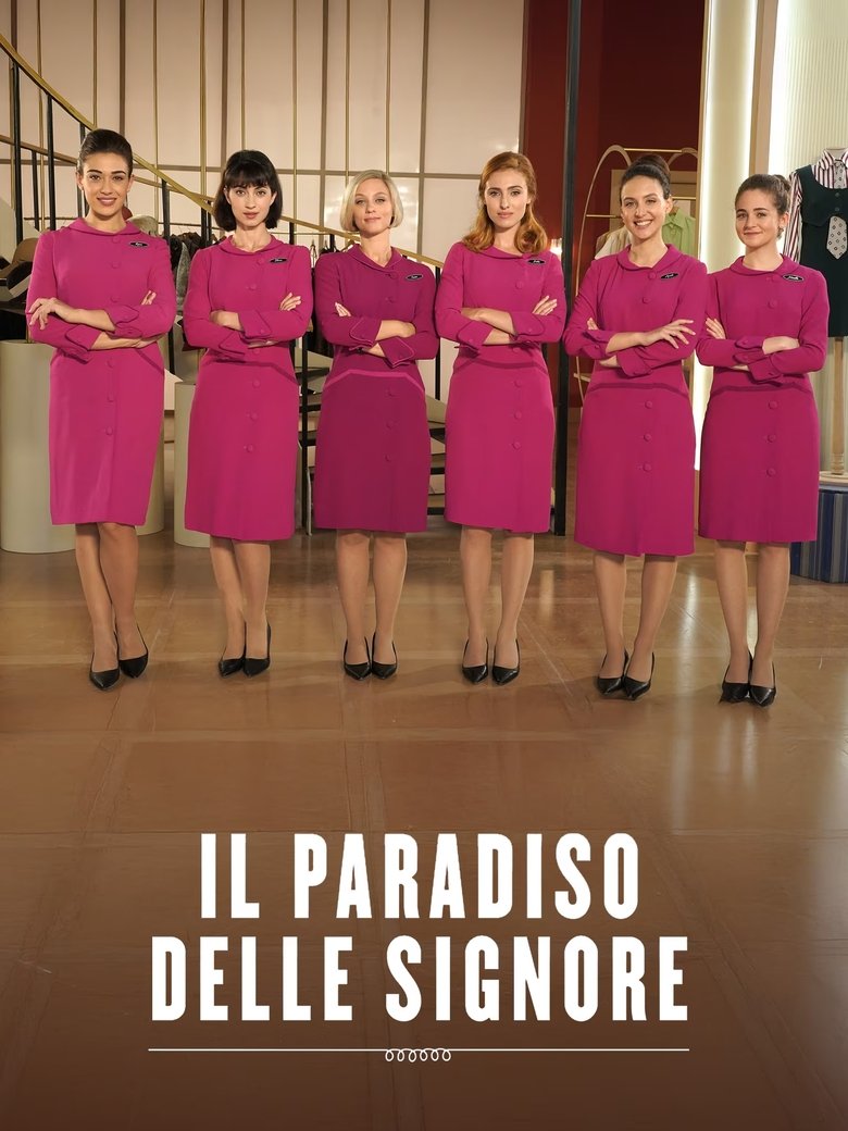 Episodes in The Ladies' Paradise - Season 10 - Season 10 Poster of Episodes in The Ladies' Paradise - Season 10 - Season 10