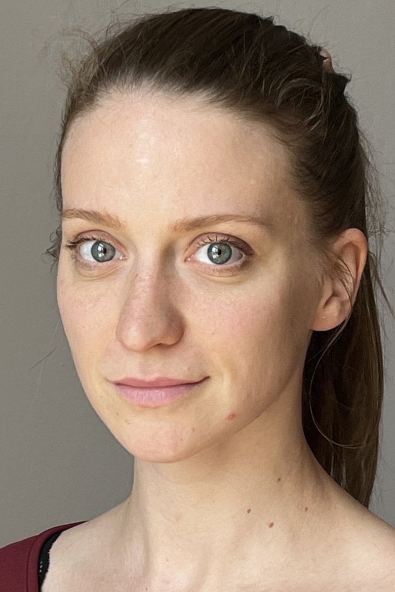 Tereza Slámová Portrait of Tereza Slámová
