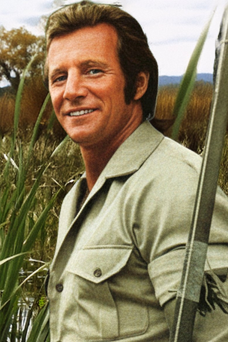 Stan Brock Portrait of Stan Brock