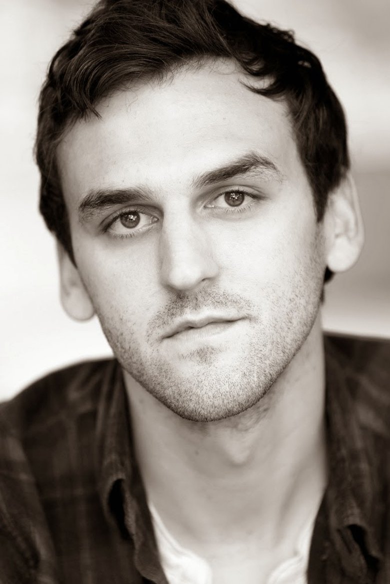 Lucas Kavner Portrait of Lucas Kavner