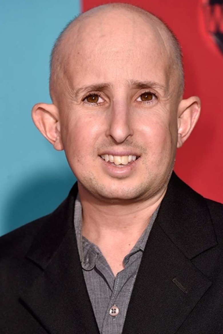 Ben Woolf Portrait of Ben Woolf