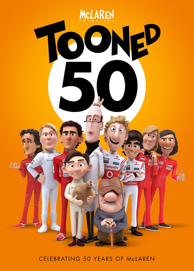 Episodes in Tooned - Tooned 50 - Tooned 50 Poster of Episodes in Tooned - Tooned 50 - Tooned 50
