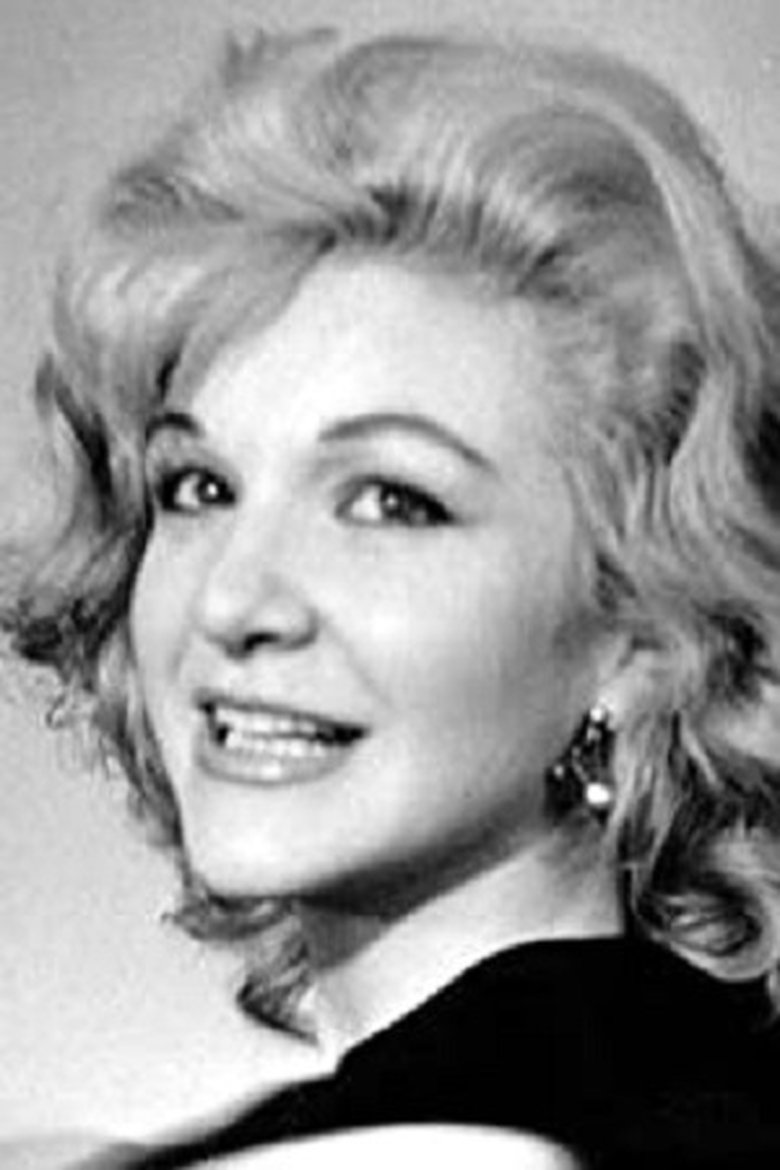 Nancy Lou Gill Portrait of Nancy Lou Gill