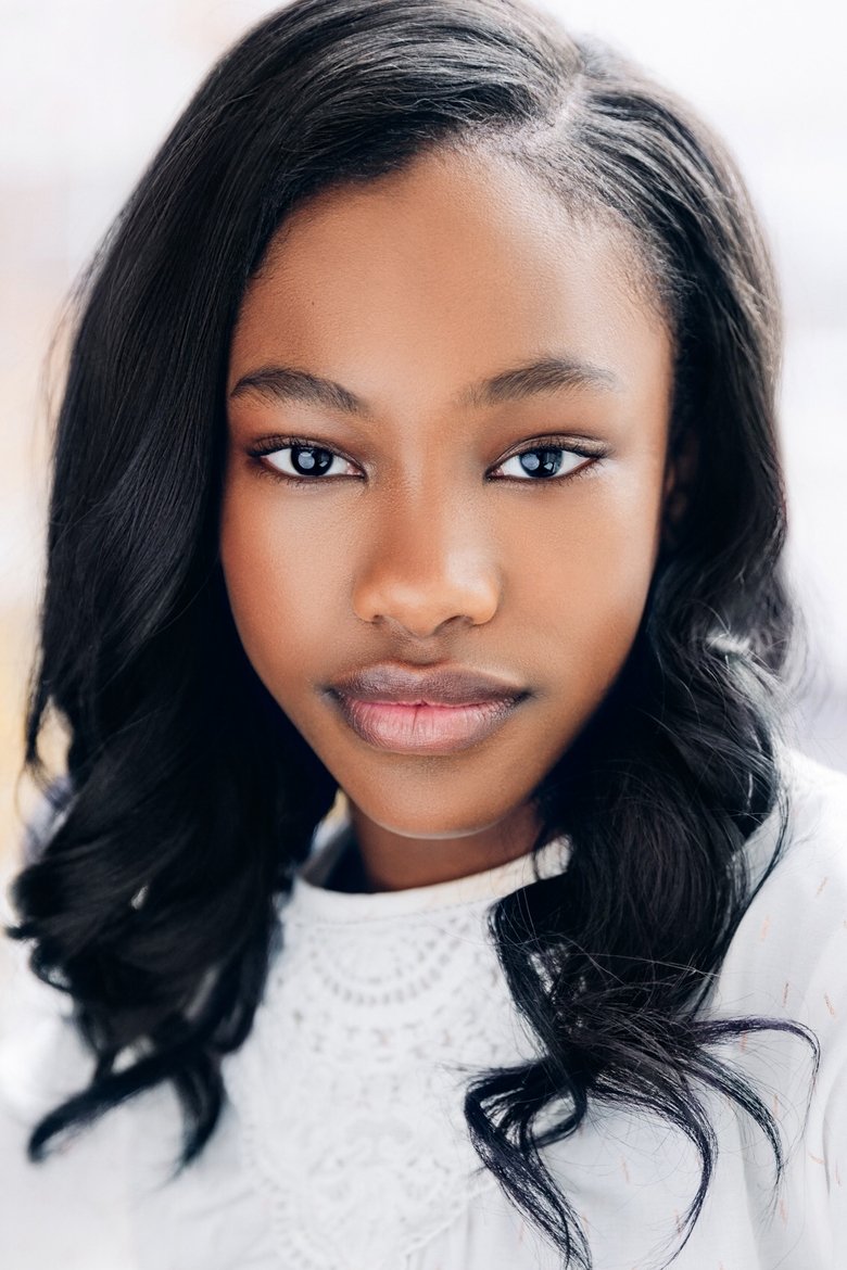 Demi Singleton Portrait of Demi Singleton