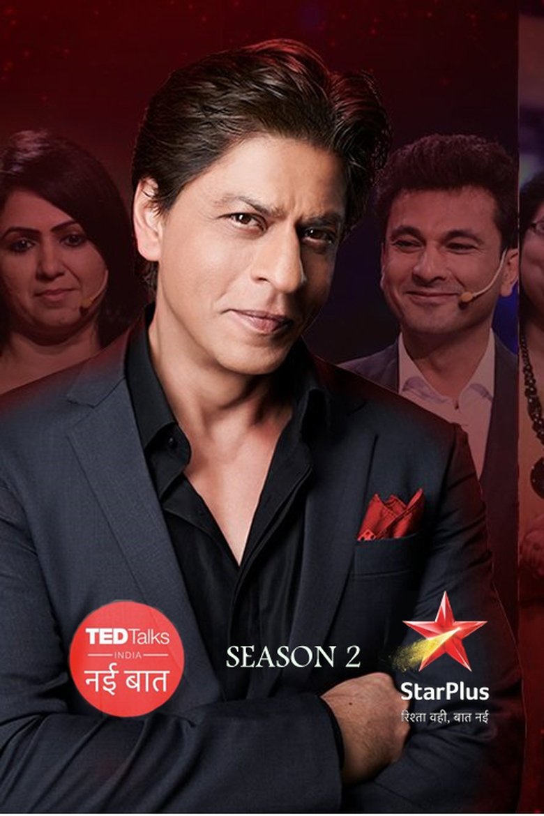 Episodes in TED Talks India - TED Talks India Nayi Baat - TED Talks India Nayi Baat Poster of Episodes in TED Talks India - TED Talks India Nayi Baat - TED Talks India Nayi Baat