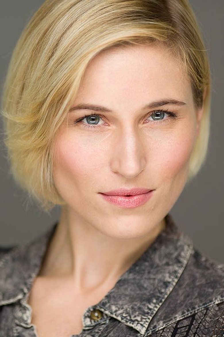 Nora Sommerkamp Portrait of Nora Sommerkamp