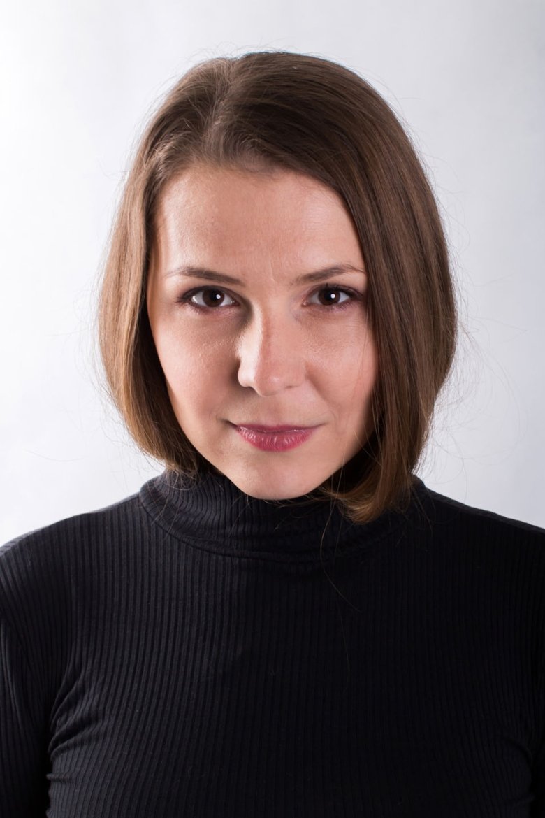 Renata Kotápišová Portrait of Renata Kotápišová