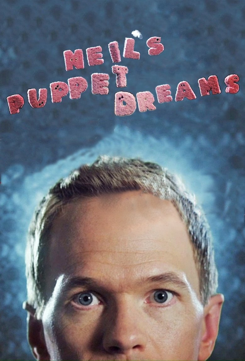 Neil's Puppet Dreams Poster of Neil's Puppet Dreams