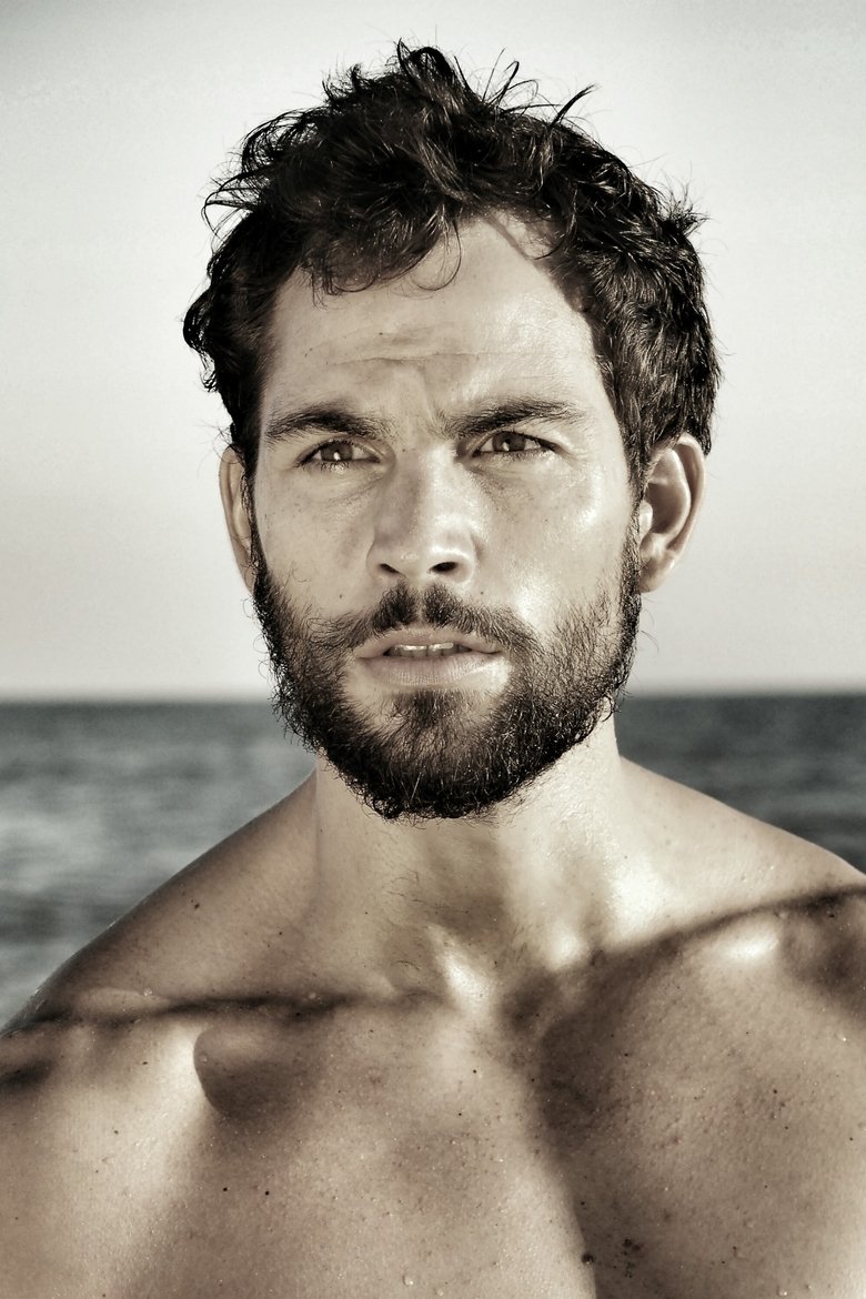 Brice Martinet Portrait of Brice Martinet