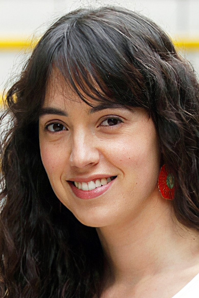 Verónica Soffia Portrait of Verónica Soffia