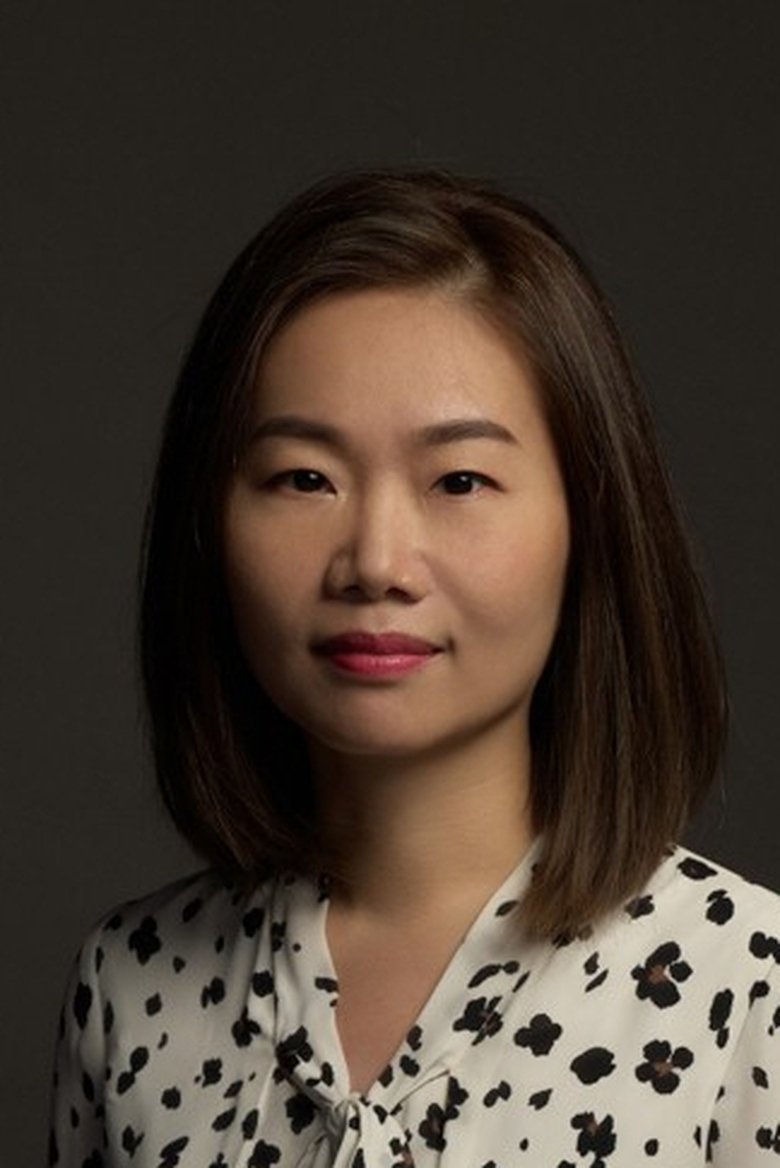 Maya Huang Portrait of Maya Huang