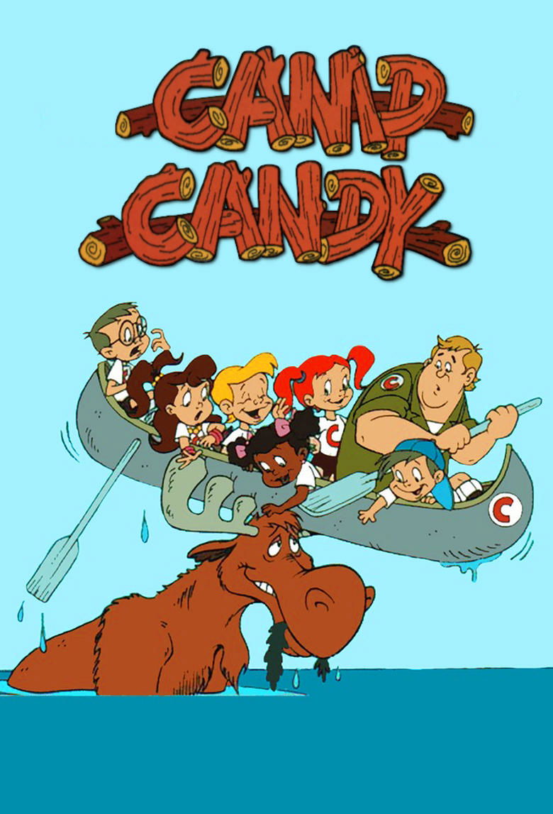 Camp Candy Poster of Camp Candy