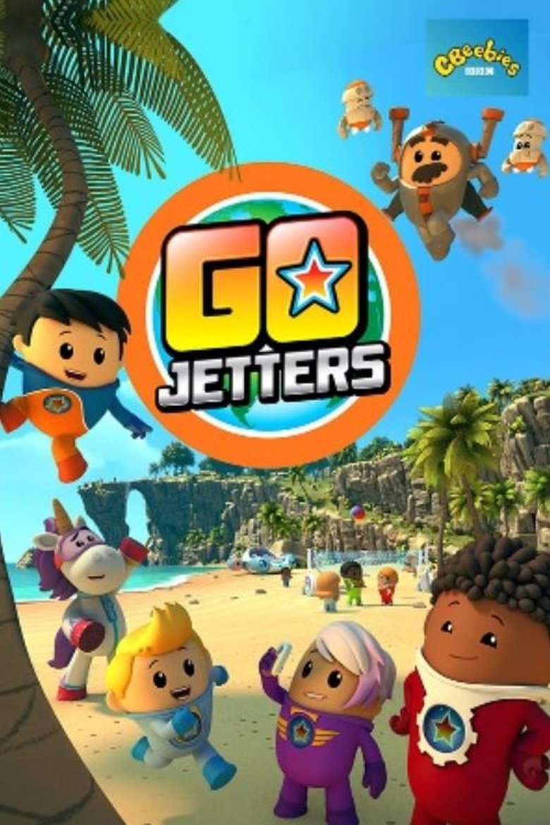 Episodes in Go Jetters - Series 3 - Series 3 Poster of Episodes in Go Jetters - Series 3 - Series 3
