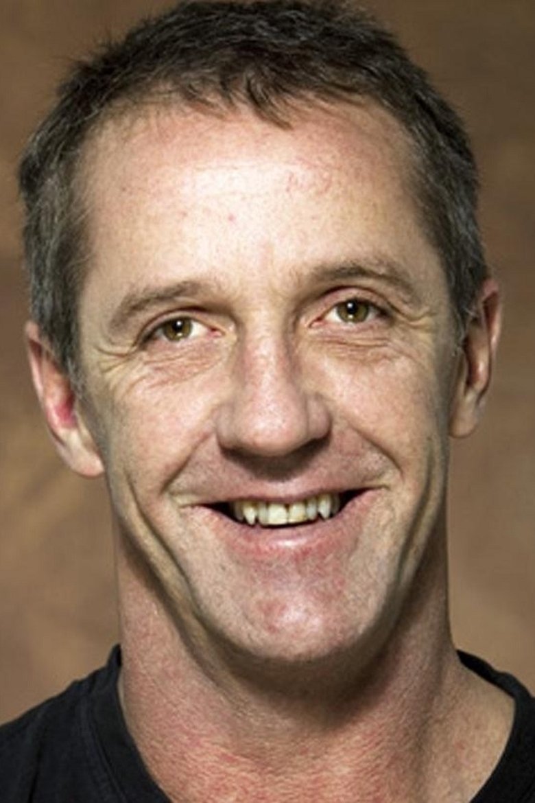 Terrence Hepburn Portrait of Terrence Hepburn