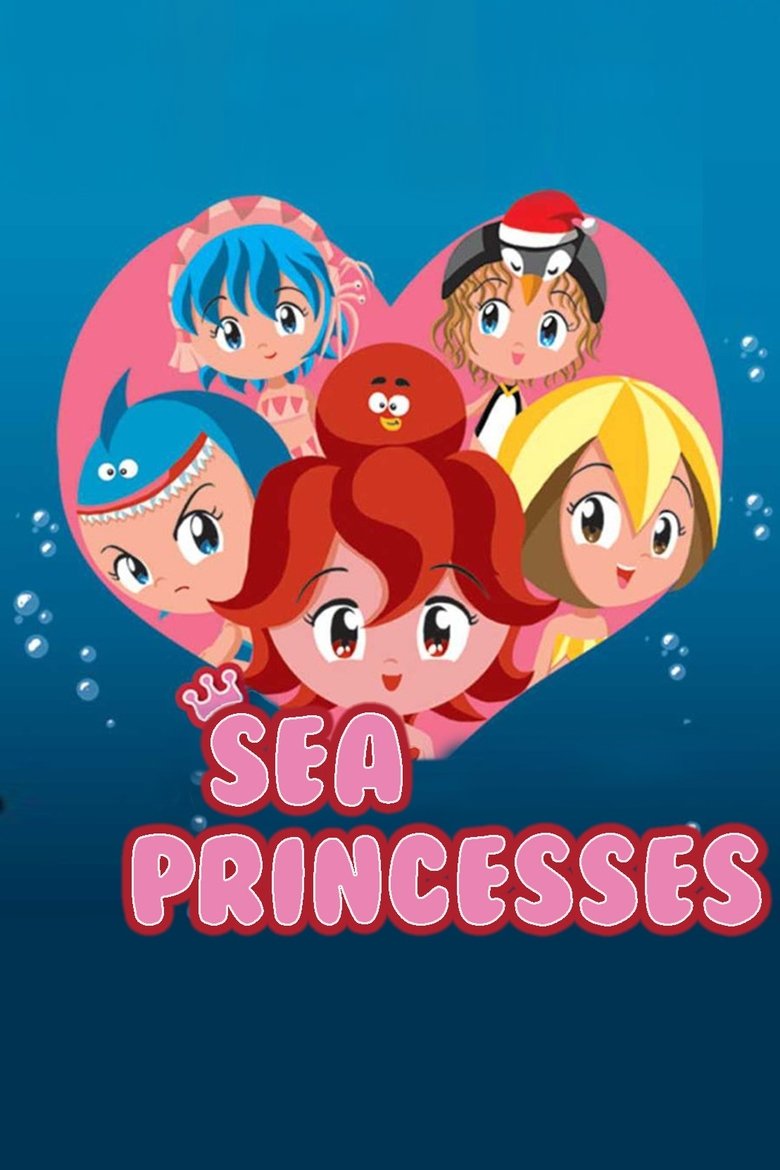 Sea Princesses Poster of Sea Princesses