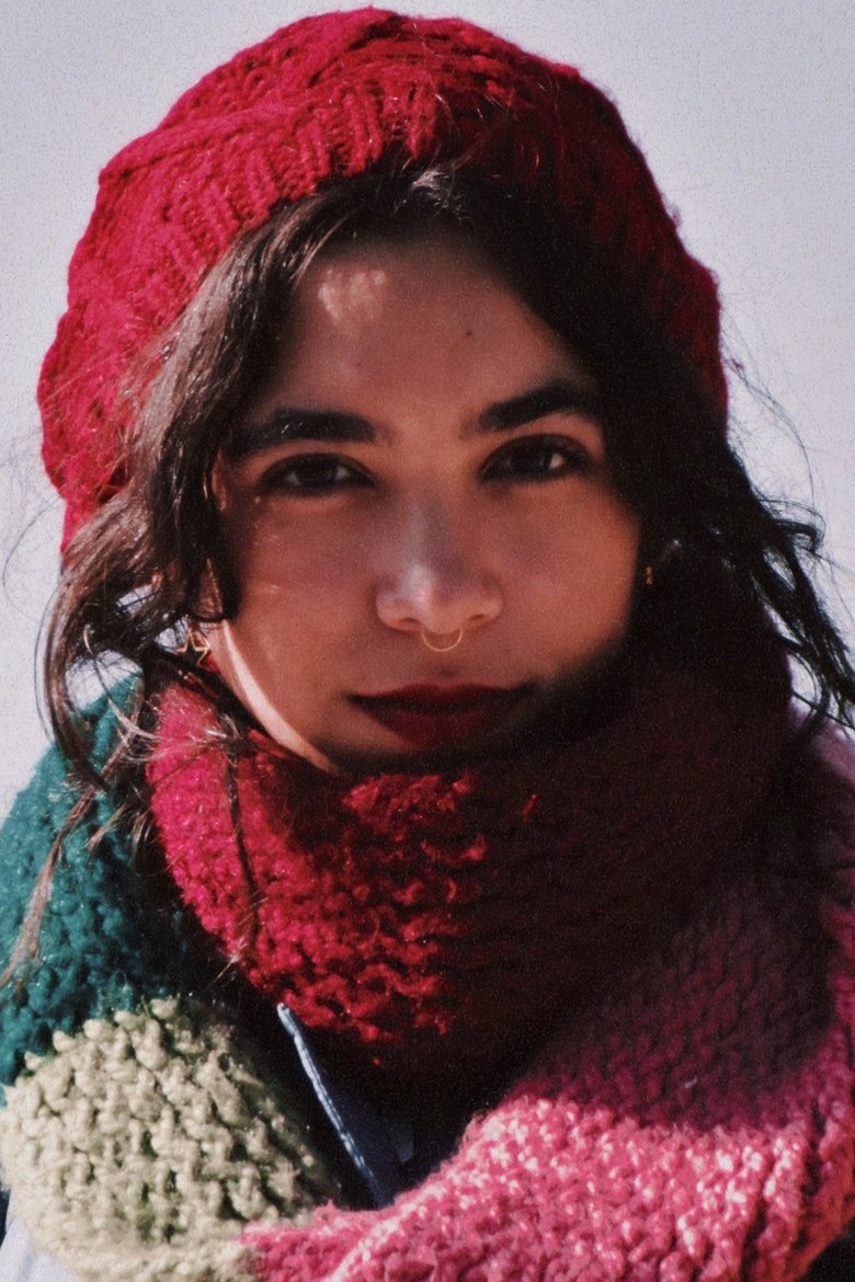 Imani Muñoz Portrait of Imani Muñoz