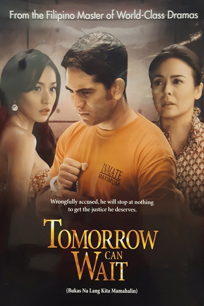 Bukas Na Lang Kita Mamahalin Poster of Bukas Na Lang Kita Mamahalin