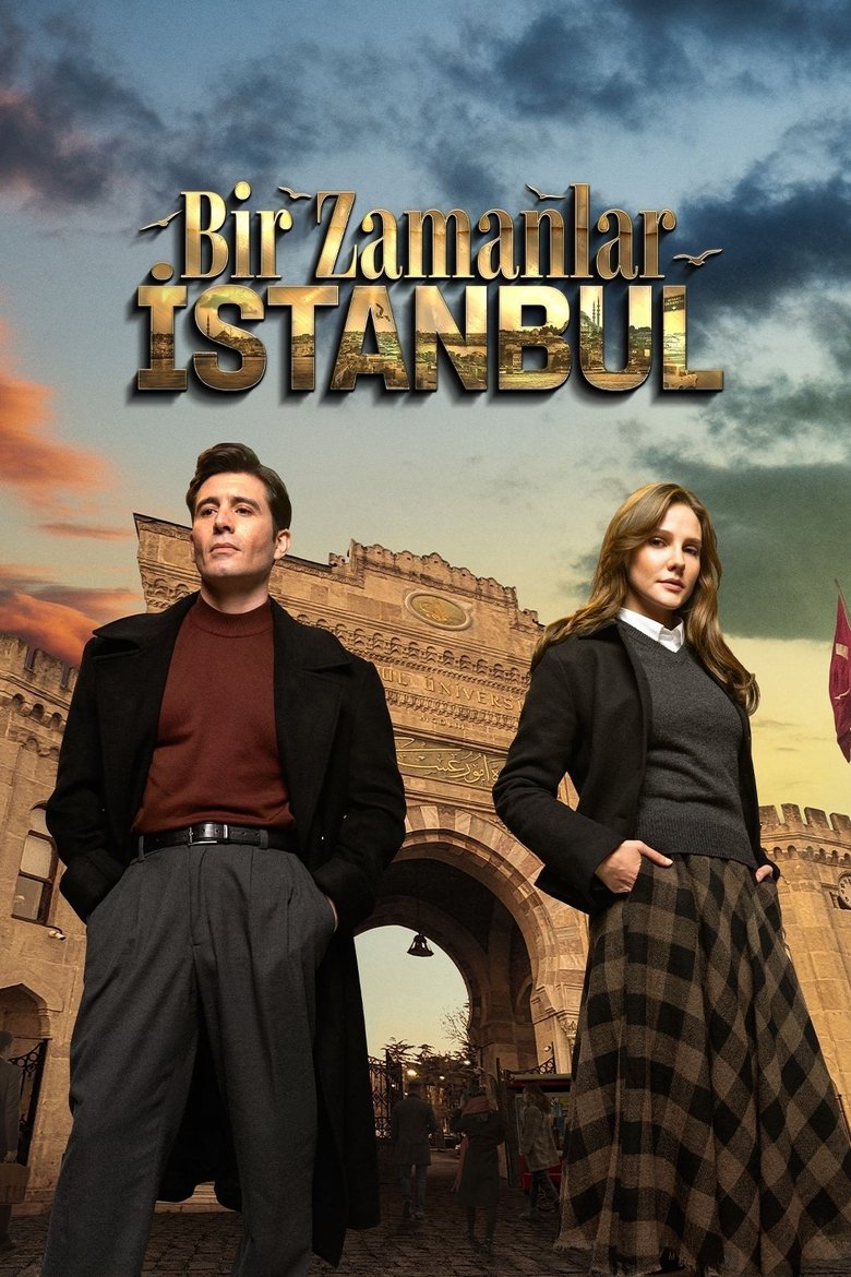 Episodes in Once Upon A Time In Istanbul - Season 1 - Season 1 Poster of Episodes in Once Upon A Time In Istanbul - Season 1 - Season 1