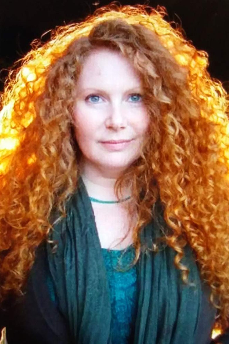 Kimberly Collison Portrait of Kimberly Collison