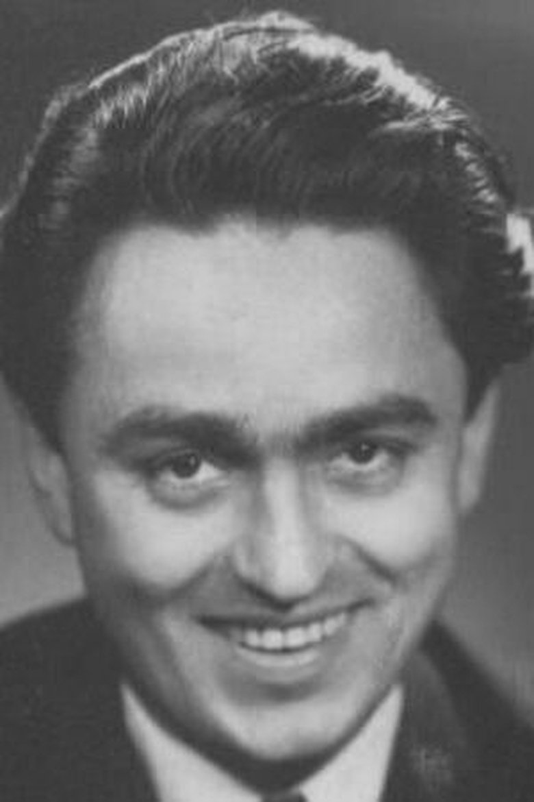 Jerzy Ćwikliński Portrait of Jerzy Ćwikliński
