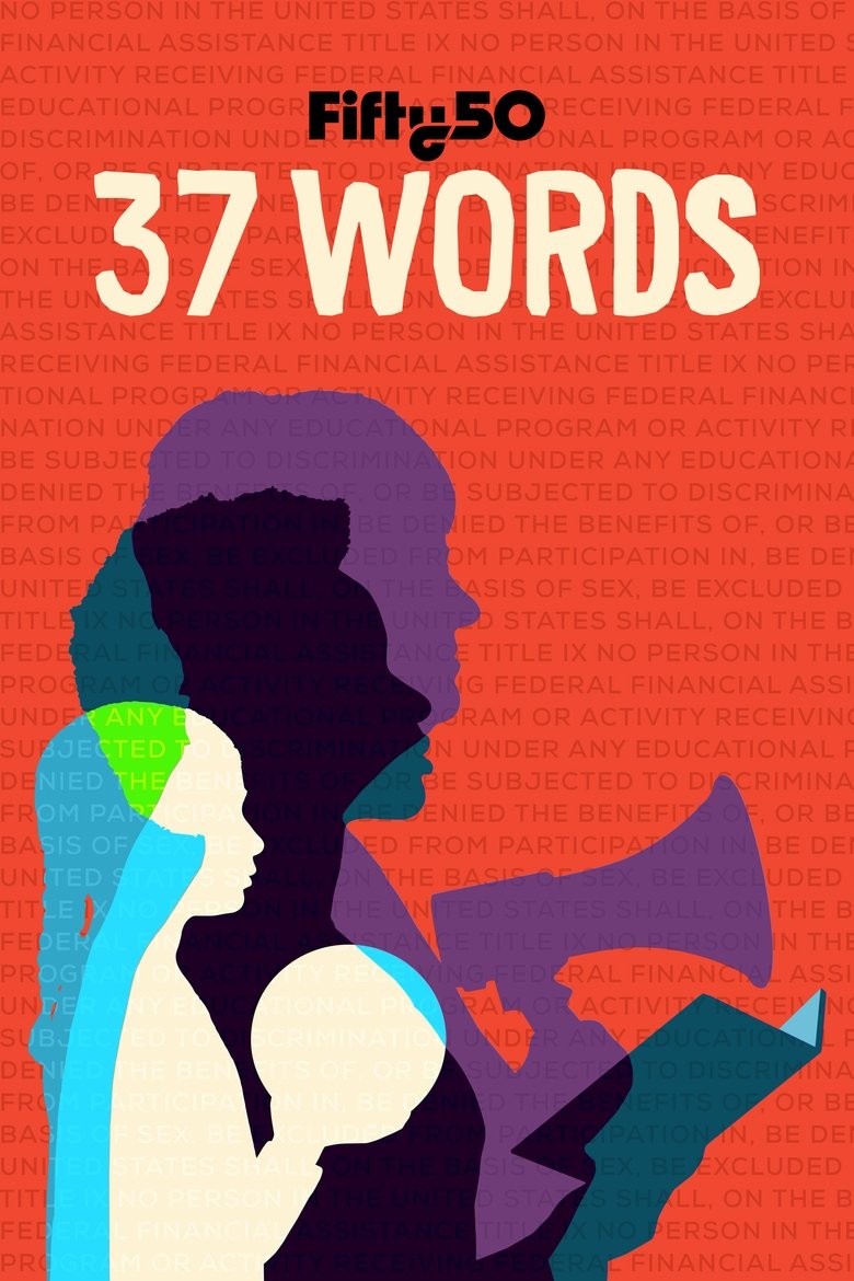 37 Words Poster of 37 Words