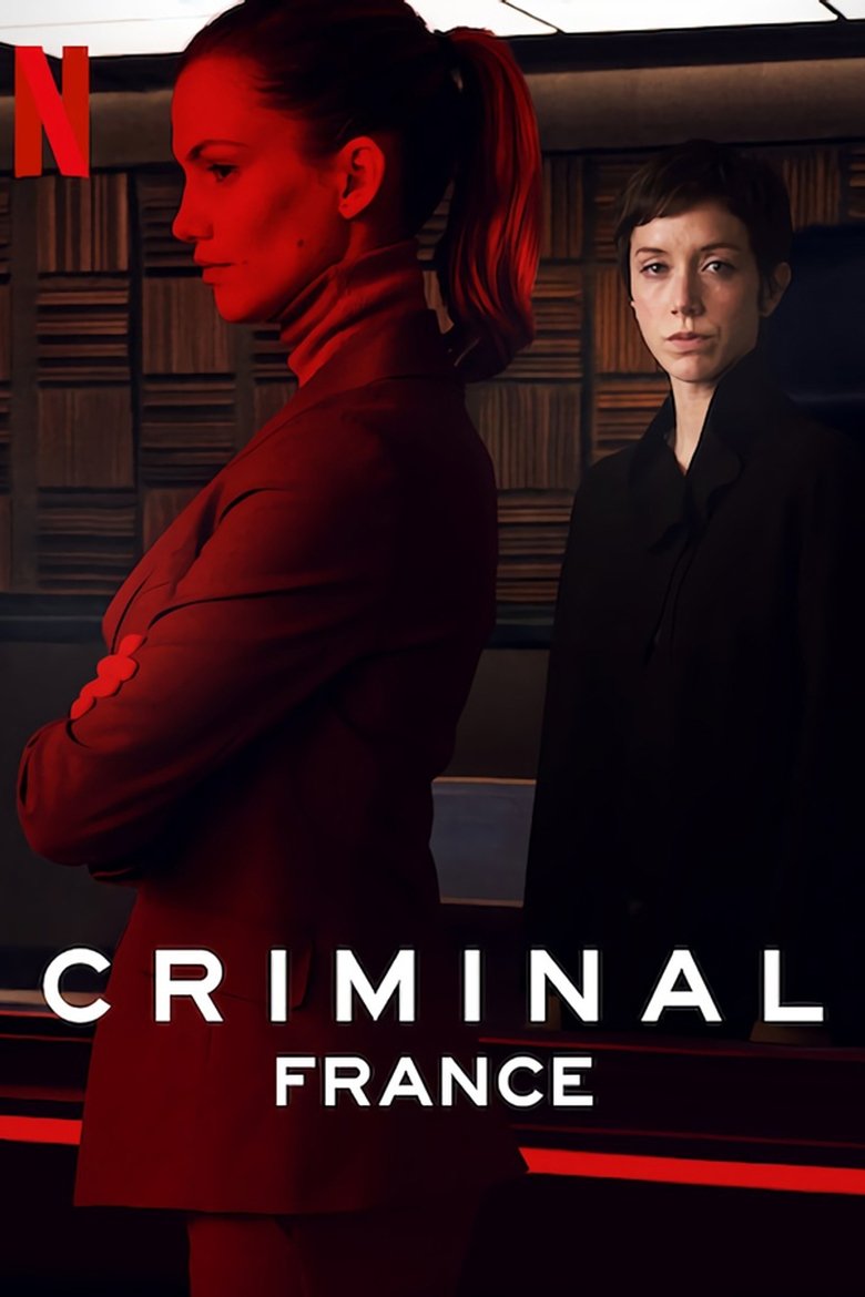 Episodes in Criminal France - Limited Series - Limited Series Poster of Episodes in Criminal France - Limited Series - Limited Series
