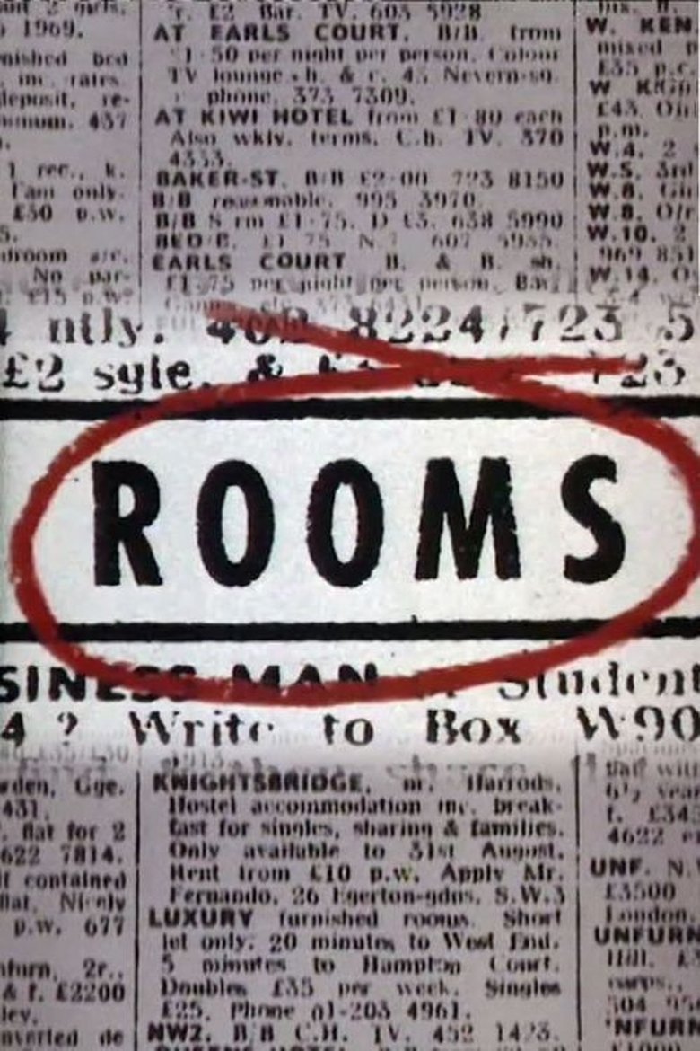 Rooms Poster of Rooms