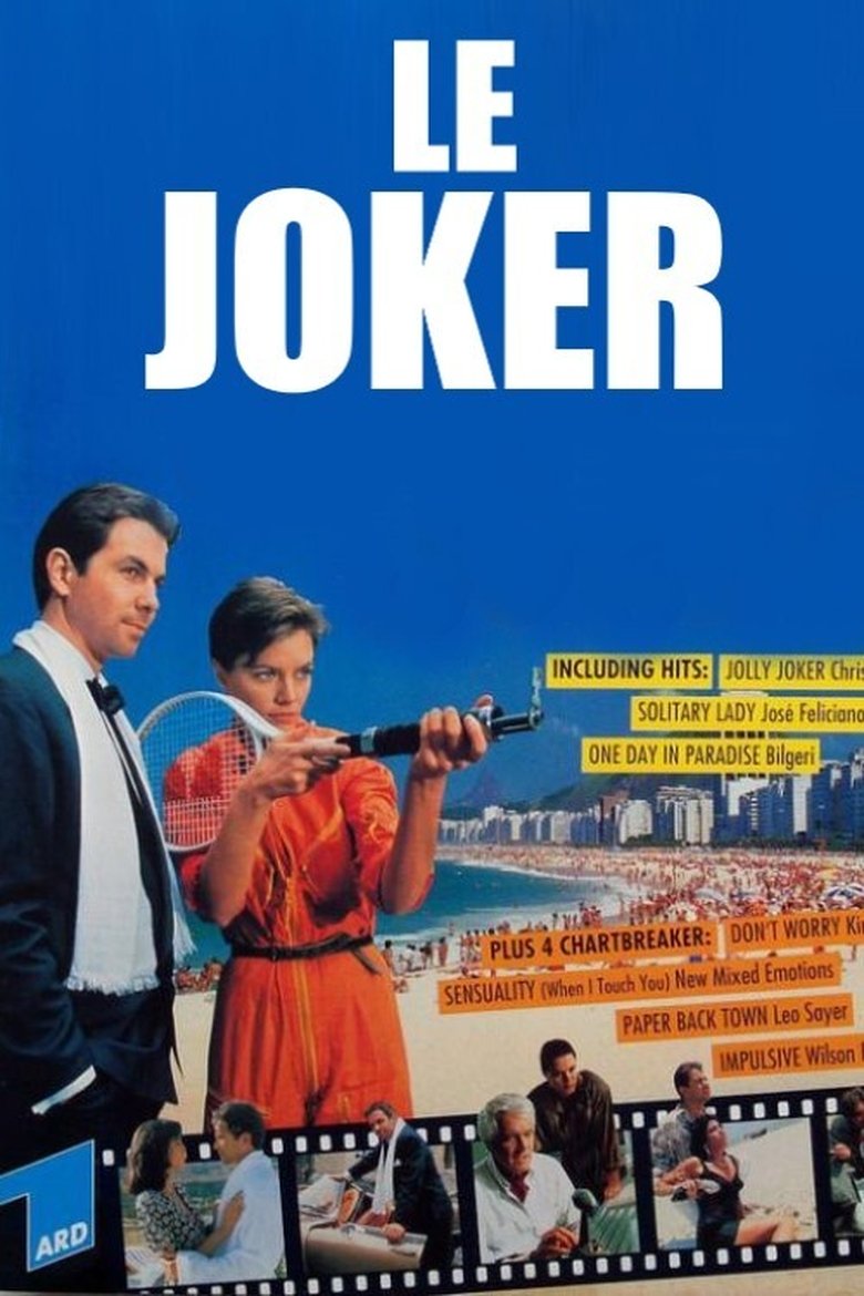 Jolly Joker Poster of Jolly Joker