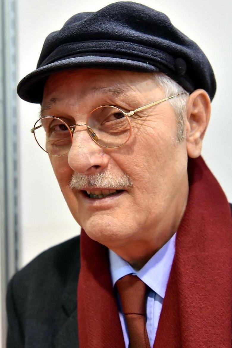 Antonio Pennacchi Portrait of Antonio Pennacchi