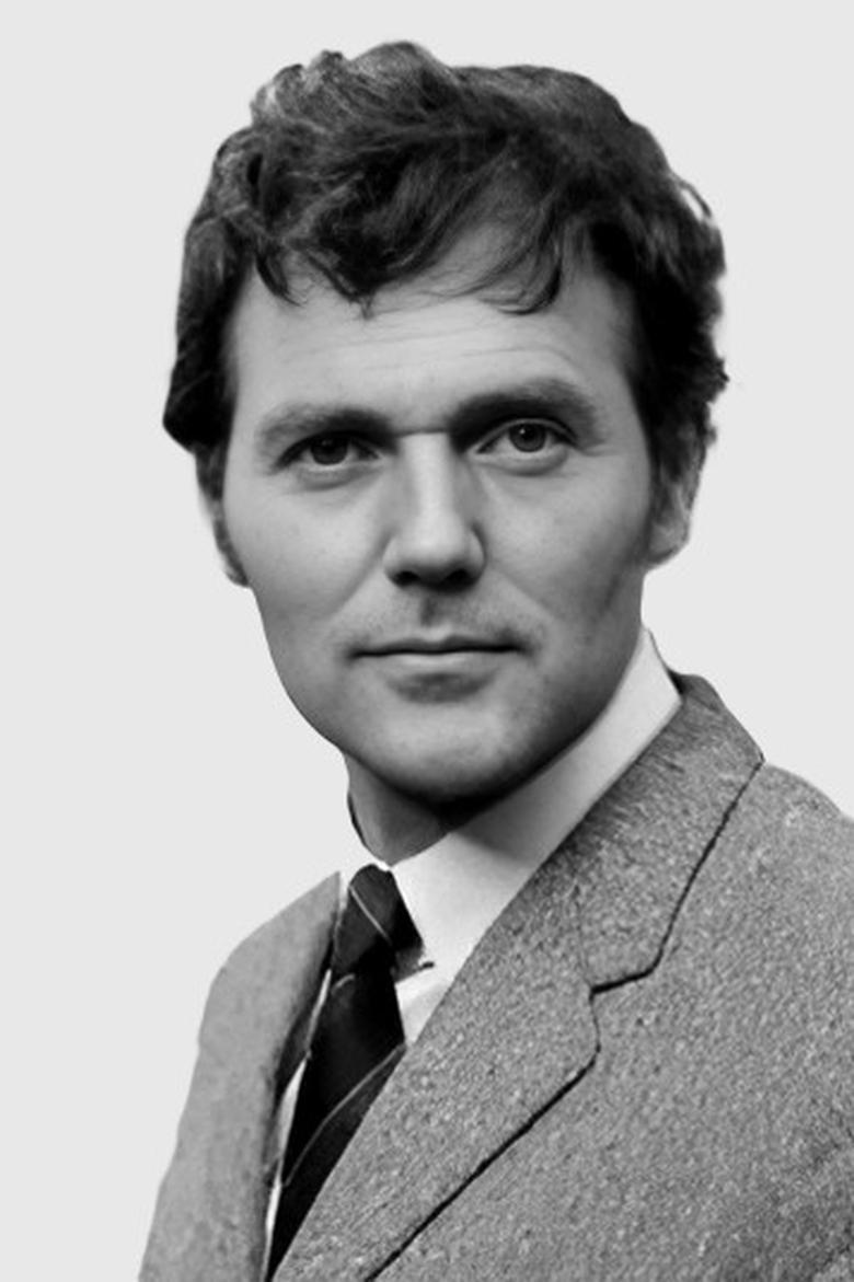 Harald Leipnitz Portrait of Harald Leipnitz