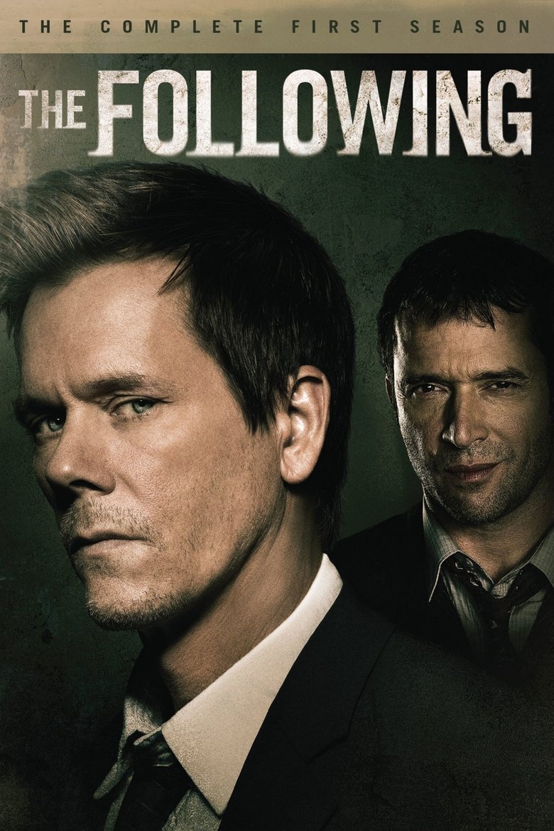 Episodes in The Following - Season 1 - Season 1 Poster of Episodes in The Following - Season 1 - Season 1