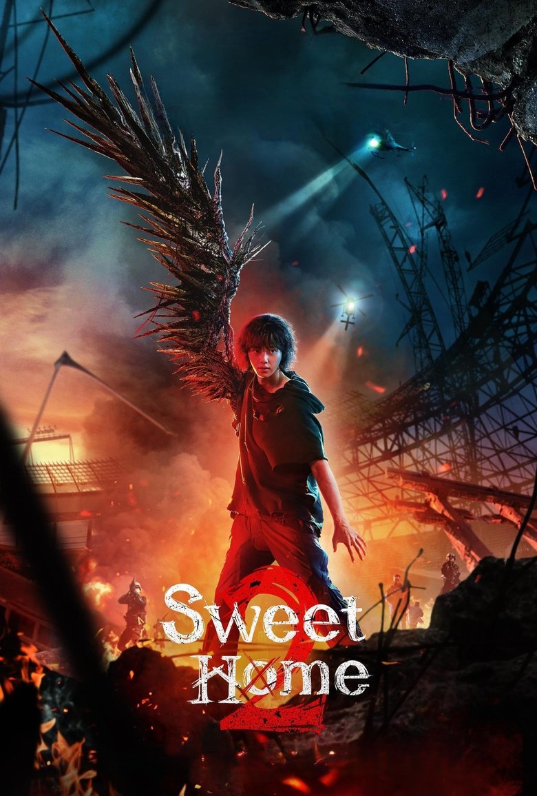 Episodes in Sweet Home - Season 2 - Season 2 Poster of Episodes in Sweet Home - Season 2 - Season 2