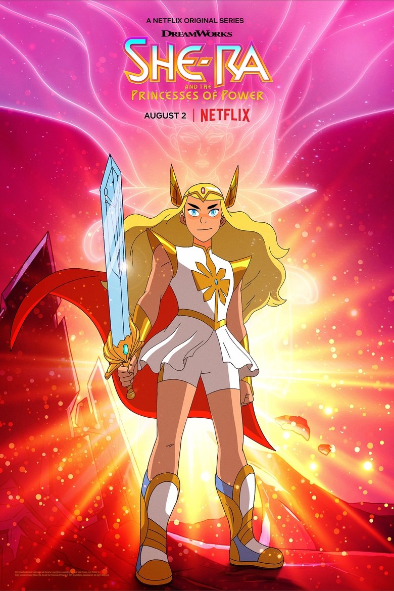 Episodes in She Ra And The Princesses Of Power - Season 3 - Season 3 Poster of Episodes in She Ra And The Princesses Of Power - Season 3 - Season 3