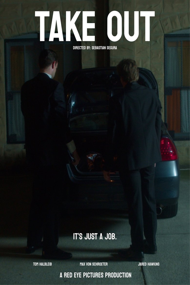 Take Out Poster of Take Out
