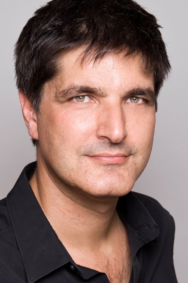 Stelios Yiakmis Portrait of Stelios Yiakmis