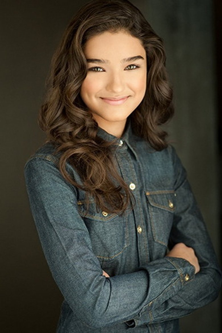 Kennedy Montano Portrait of Kennedy Montano