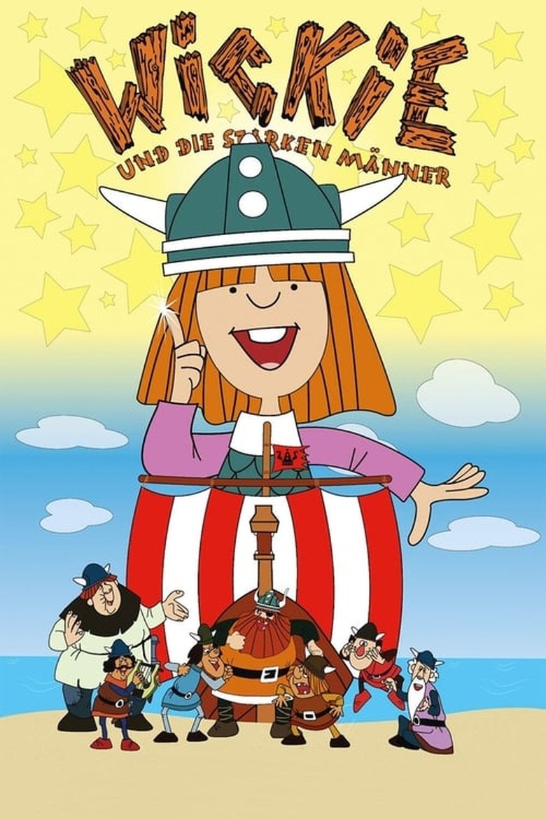 Episodes in Wickie Und Die Starken Männer - Season 1 - Season 1 Poster of Episodes in Wickie Und Die Starken Männer - Season 1 - Season 1