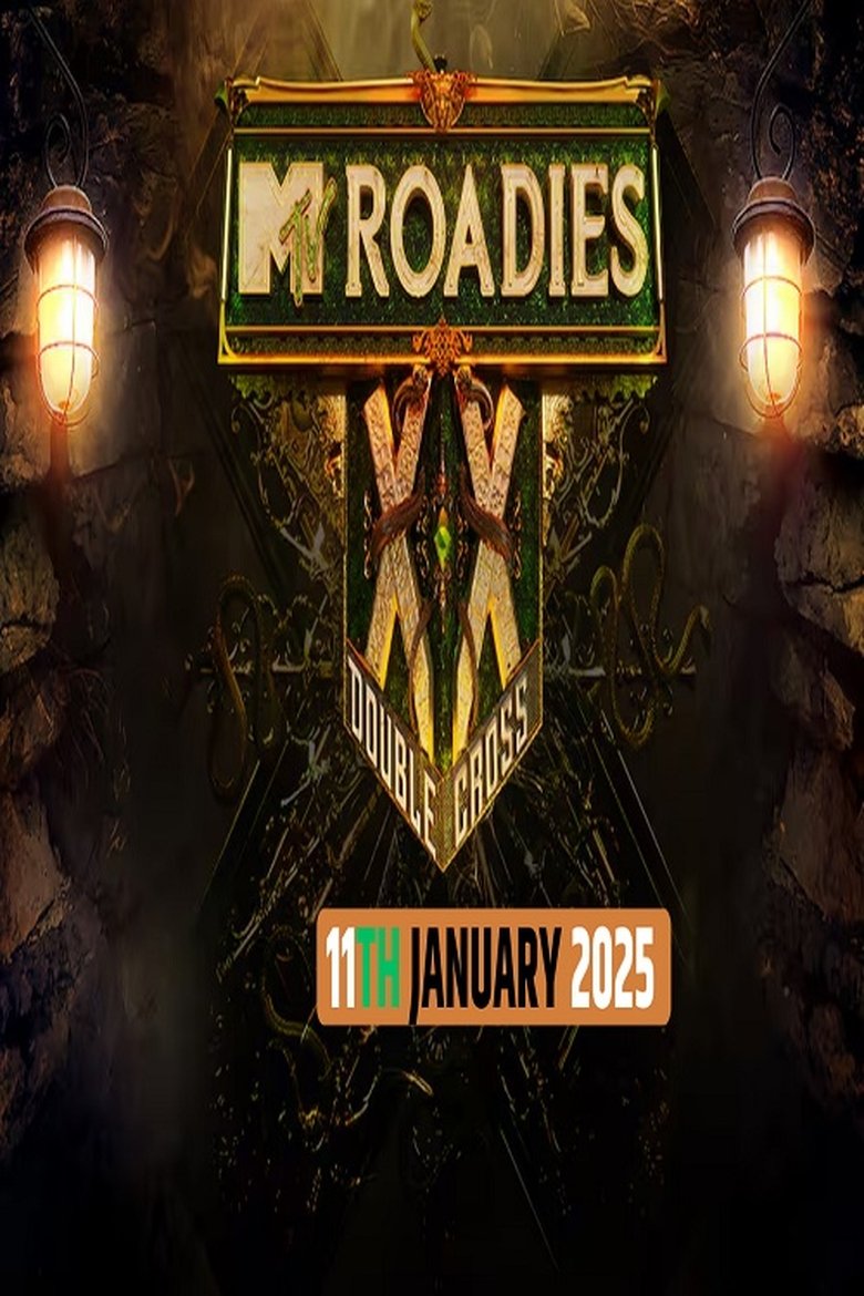 MTV Roadies Poster of MTV Roadies